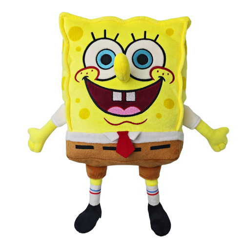 (Mis 2) SPONGEBOB – Spongebob Peluche 15cm…x50